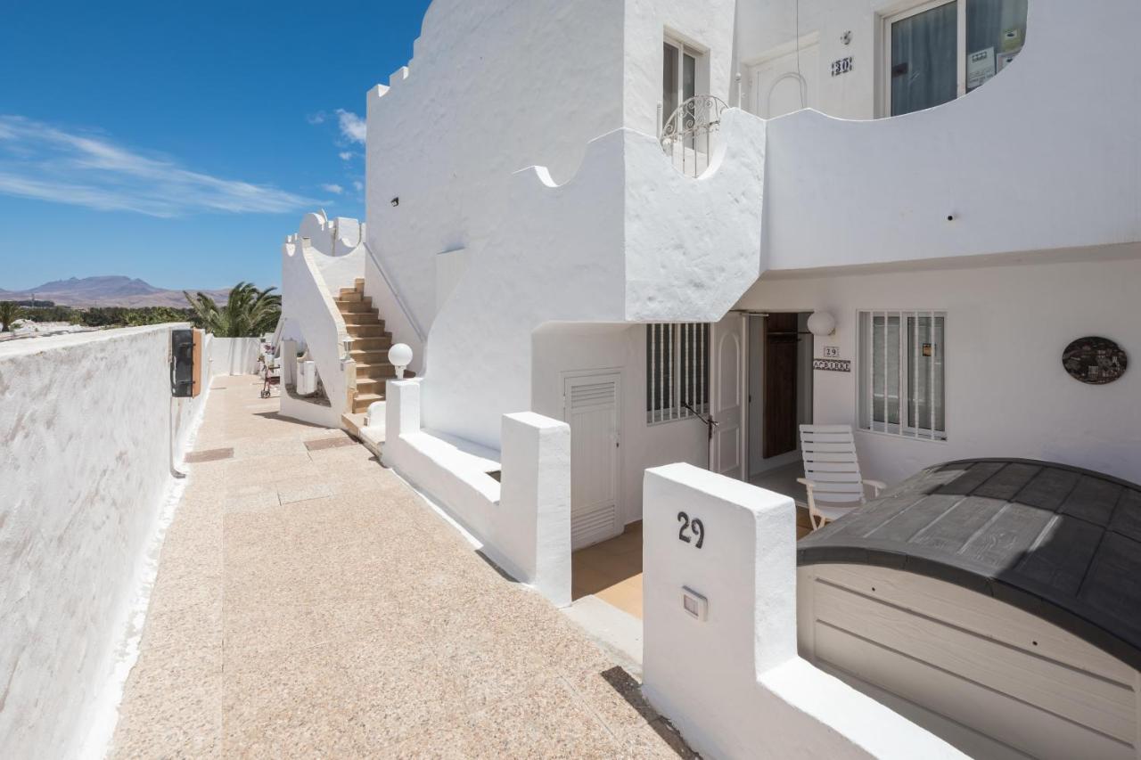 Casa Birke Appartement Costa Calma Buitenkant foto