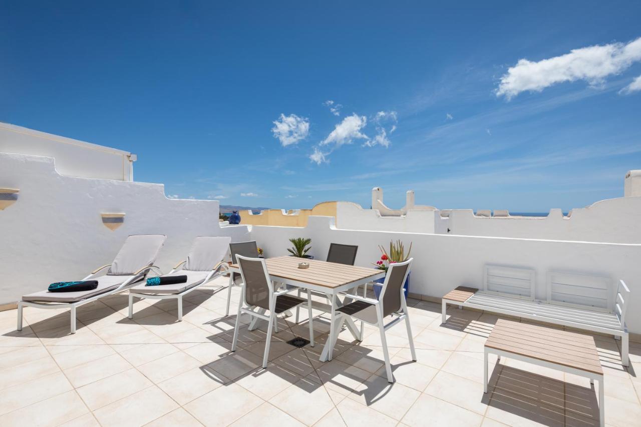 Casa Birke Appartement Costa Calma Buitenkant foto