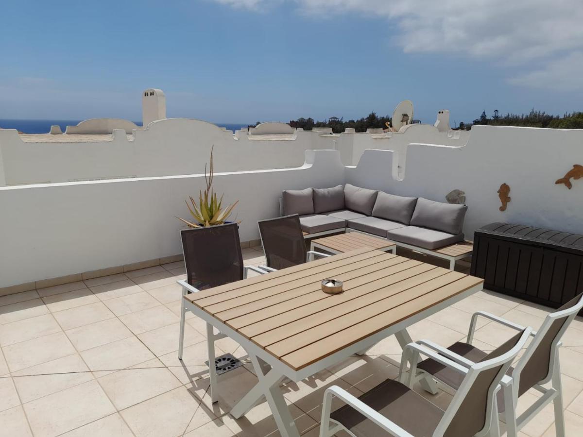 Casa Birke Appartement Costa Calma Buitenkant foto