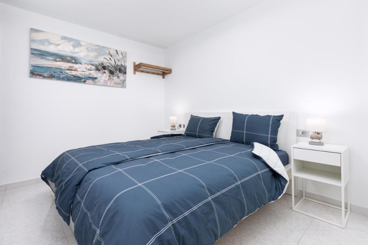 Casa Birke Appartement Costa Calma Buitenkant foto