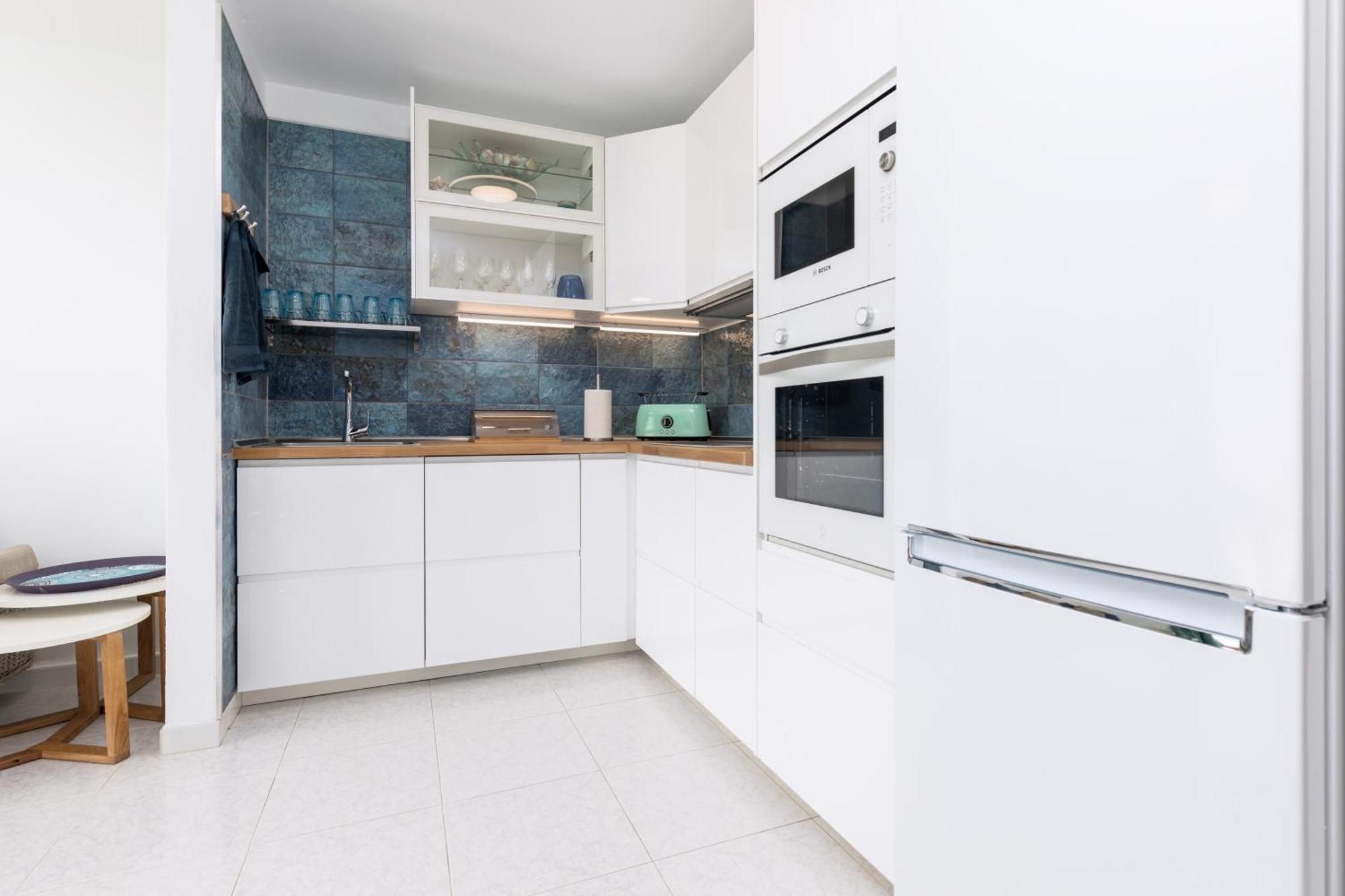 Casa Birke Appartement Costa Calma Buitenkant foto